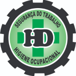 Logomarca da HD Segurança do Trabalho Salvador